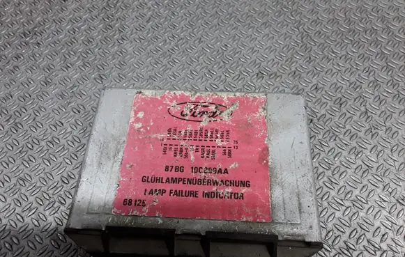 Ford Scorpio Comfort/convenience module 87BG10C909AA