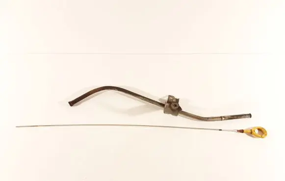Oil level dip stick