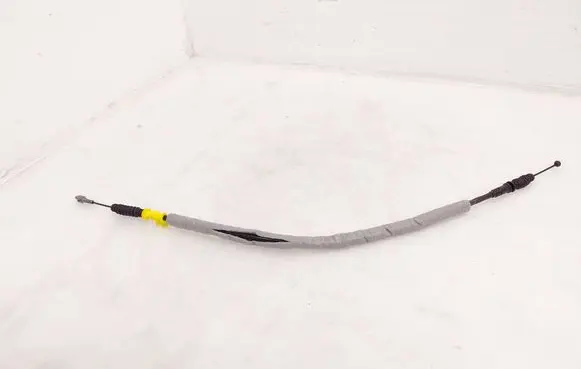 Front door cable line
