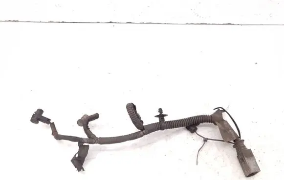 Citroen C5 Glow plug wires 9653805580