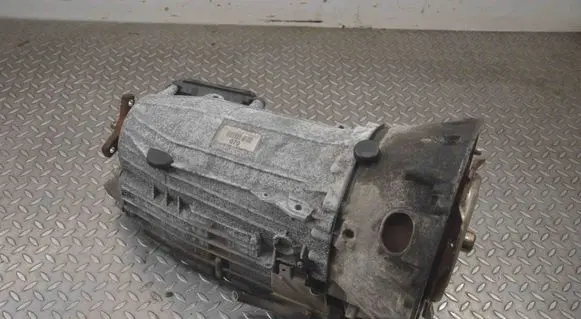 Mercedes-Benz E W212 Automatic gearbox A0002703252 12132250