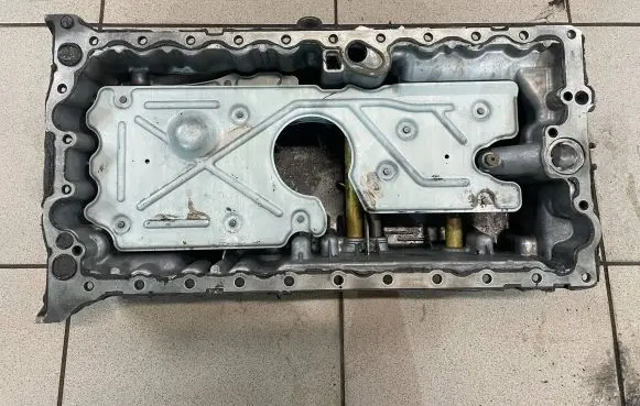 Volvo XC60 Oil sump 31316978 31316978-AA
