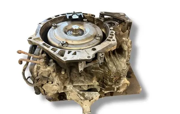 Jaguar X-Type Automatic gearbox 62PL012