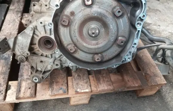 Volvo S80 Automatic gearbox 31272378