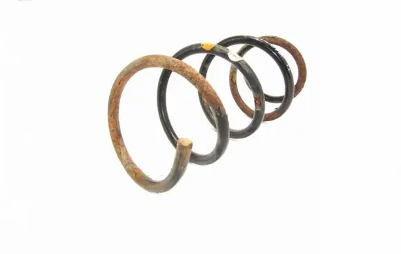 Dacia Sandero Front coil spring