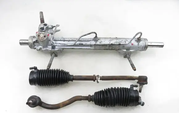 Citroen C5 Steering rack Z8X4
