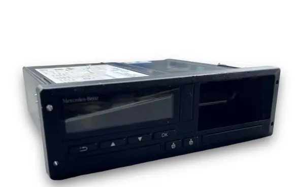 Mercedes-Benz Sprinter W907 W910 Central body control module A9079001606