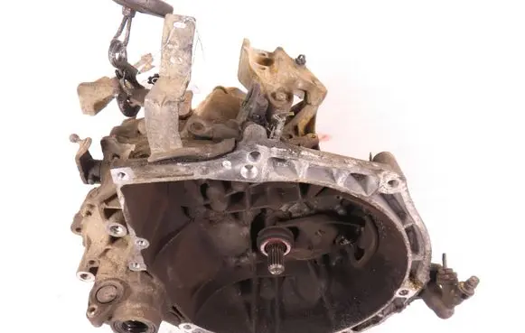 Citroen C2 Manual 6 speed gearbox 20CQ03