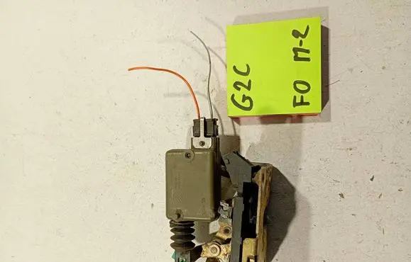Renault Espace III Front door lock 4150X5