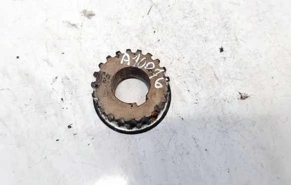 Citroen C4 Grand Picasso Crankshaft pulley