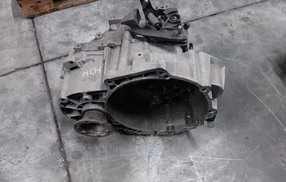 Seat Leon (1P) Manual 6 speed gearbox HJH