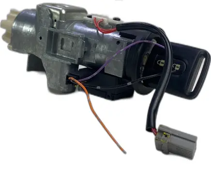 Ignition lock