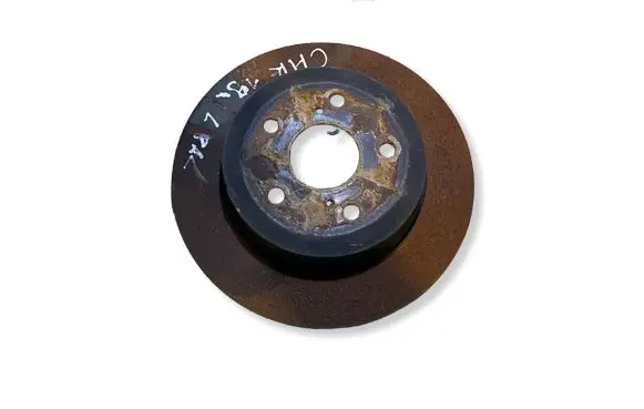 Toyota C-HR I Rear brake disc 