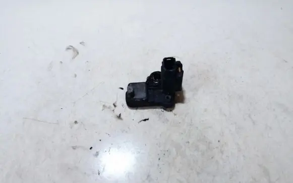 Peugeot 308 Crankshaft position sensor 9664387380