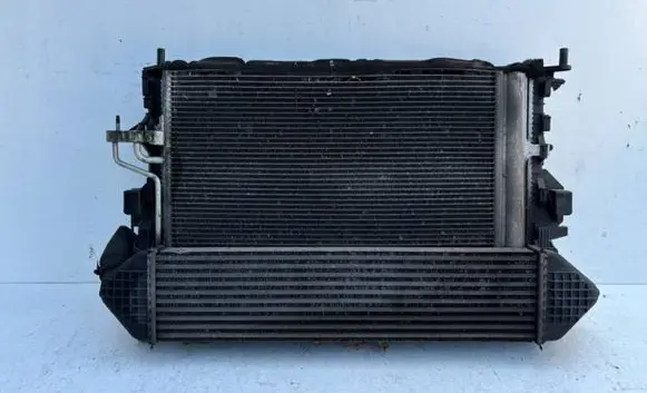 Ford C-MAX II Radiator set c-maxmk2