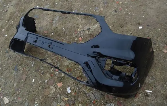 Ford Transit Custom Front bumper R10P4