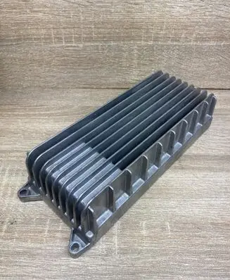 Audi A6 S6 C6 4F Sound amplifier 4F0910223K 4F0035223L