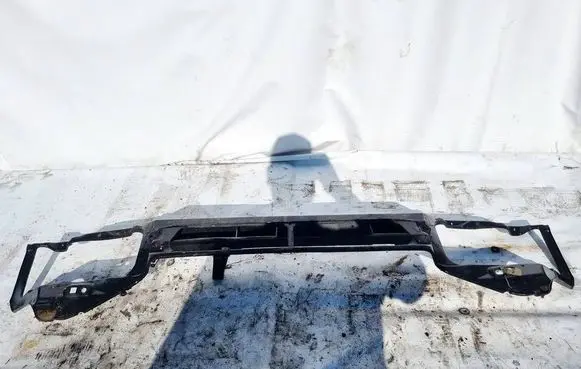 Radiator support slam panel