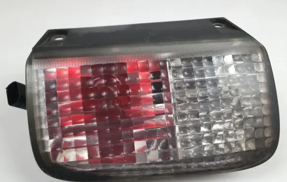 Renault Trafic II (X83) Rear fog light 