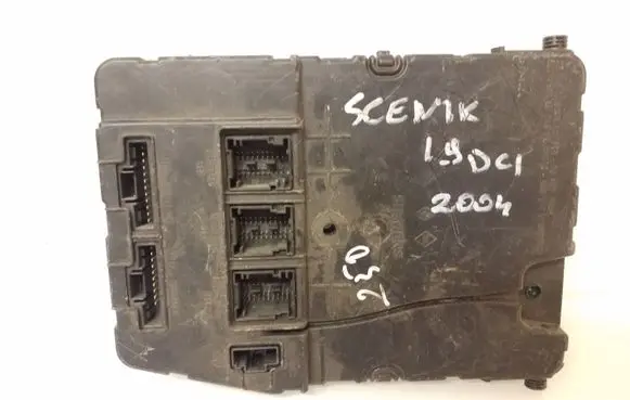 Renault Scenic II - Grand scenic II Comfort/convenience module 8200309690 S116400220D