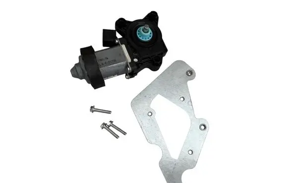 Mercedes-Benz G W461 W463 1st Gen Rear door window regulator motor A4637300746 4637300746