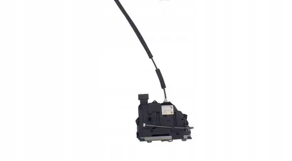 Fiat Grande Punto Loading door lock 51892947