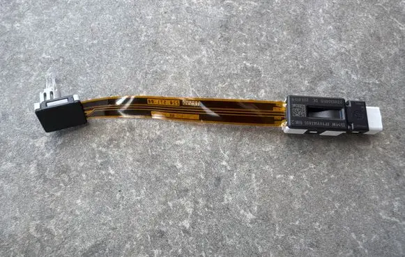 BMW 3 G20 G21 Front door interior light 8P989143805 23101300515