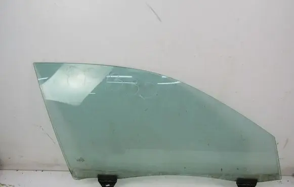 Audi A4 S4 B6 8E 8H Front door window glass four-door 