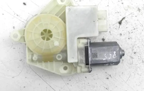 Volkswagen ID.3 Rear door window regulator motor 5Q4959811F