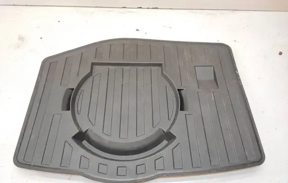 Audi A6 Allroad C7 Spare wheel section trim 4G9863547A