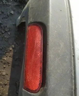 Ford Focus Rear tail light reflector 