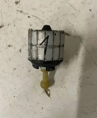 BMW 3 F30 F35 F31 Headlight level adjustment motor 