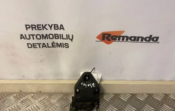 Opel Vivaro Rear door lock