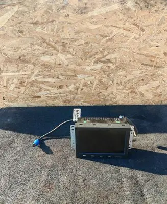 Opel Antara Screen/display/small screen 95270148