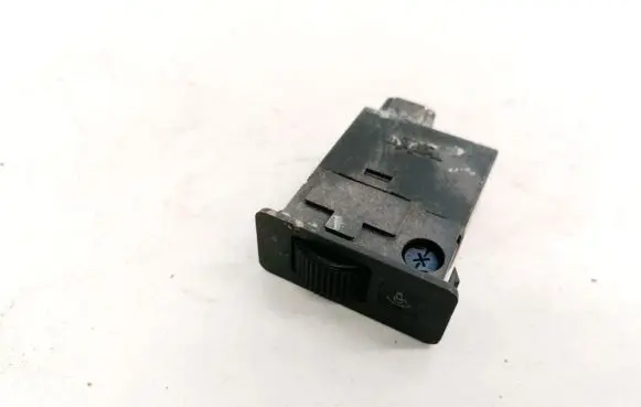 Panel lighting control switch