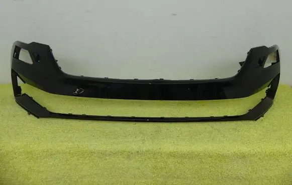 Front bumper