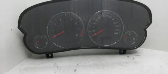 Cadillac SRX Speedometer (instrument cluster) 25772410