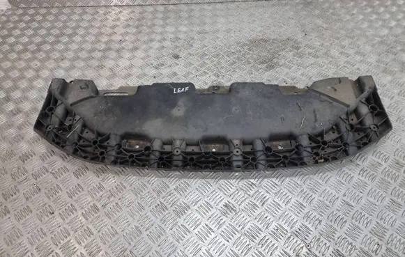 Nissan Leaf I (ZE0) Front bumper skid plate/under tray 626633nl0a