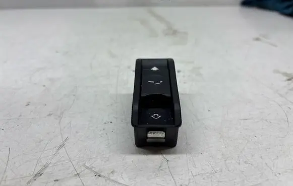 BMW 5 E60 E61 Sunroof switch 6907288