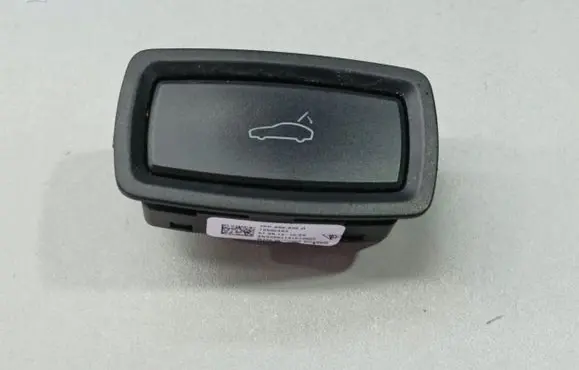 Porsche Cayenne (92A) Tailgate/trunk/boot open switch 7PP959832H
