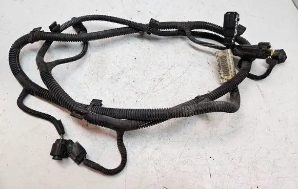 Citroen C4 I Picasso Parking sensor (PDC) wiring loom 9670951680