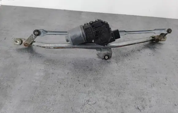 Volkswagen PASSAT B5.5 Front wiper linkage 