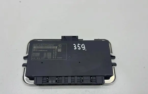 BMW 5 F10 F11 Light module LCM 9273628 011004014 011009000