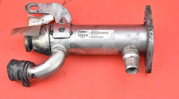 Ford Kuga I EGR valve cooler 993062H
