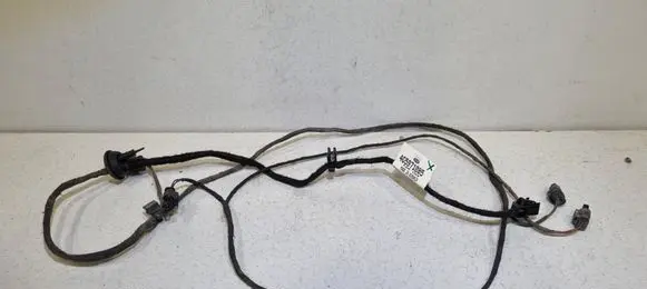 Audi A6 C7 Parking sensor (PDC) wiring loom 4G5971085