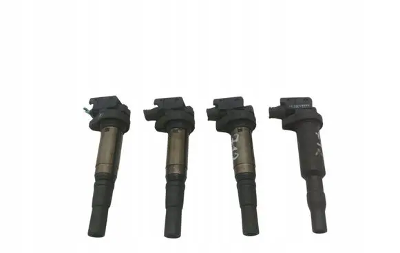 Peugeot 5008 High voltage ignition coil NGK