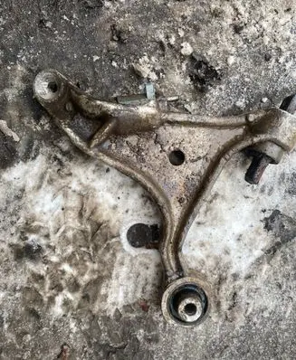 Volvo S80 Front control arm