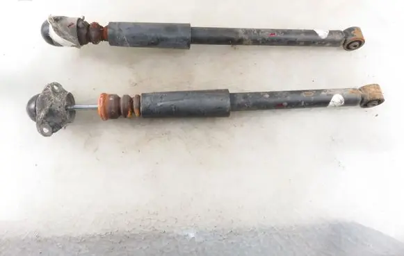 Audi A3 S3 8L Rear shock absorber/damper 