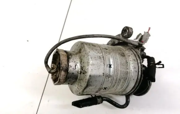 Fuel filter