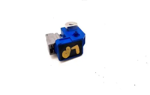 Renault Laguna III Airbag deployment crash/impact sensor 988310001R